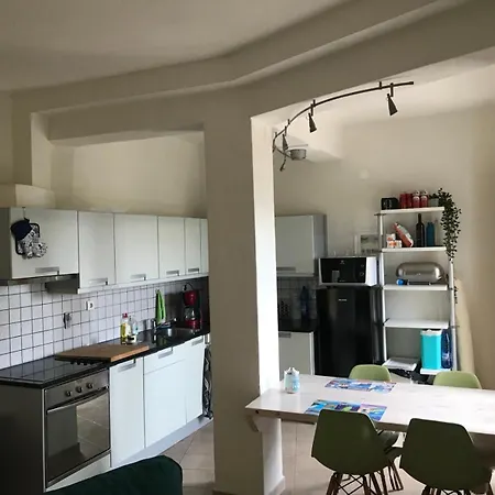 Alexis Number 4 Apartment Nikiana